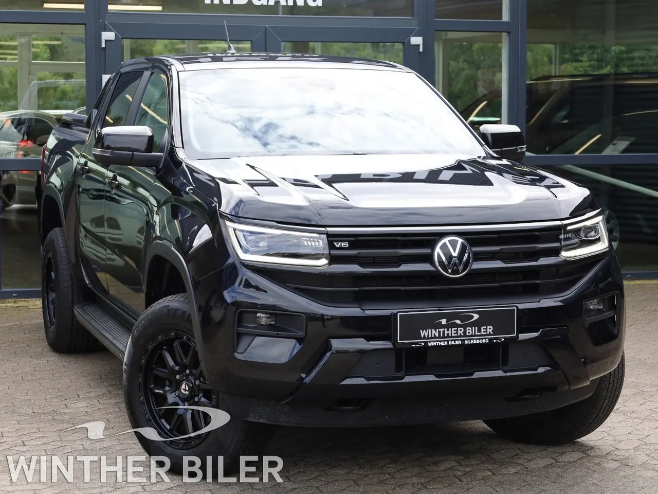 Billede 1 - VW Amarok 3,0 TDi 240 Style aut. 4Motion