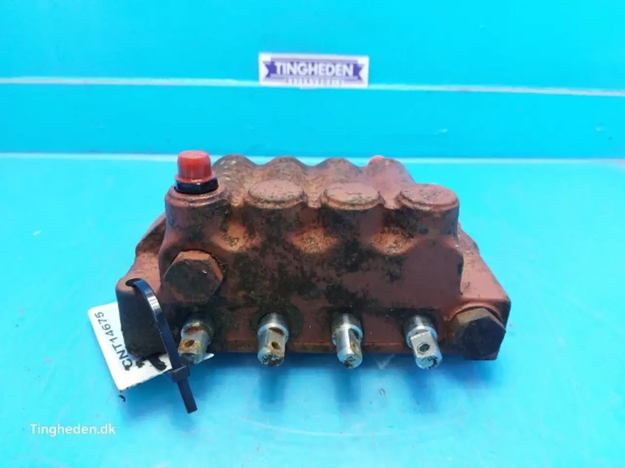 Billede 4 - Massey Ferguson 31 Hydraulikventil 28751329