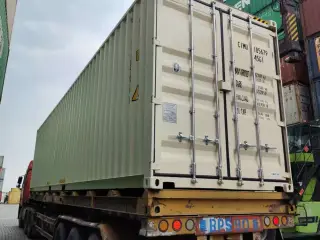 40’HC CONTAINER