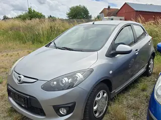 Mazda 2 1,6 Diesel - nysynet