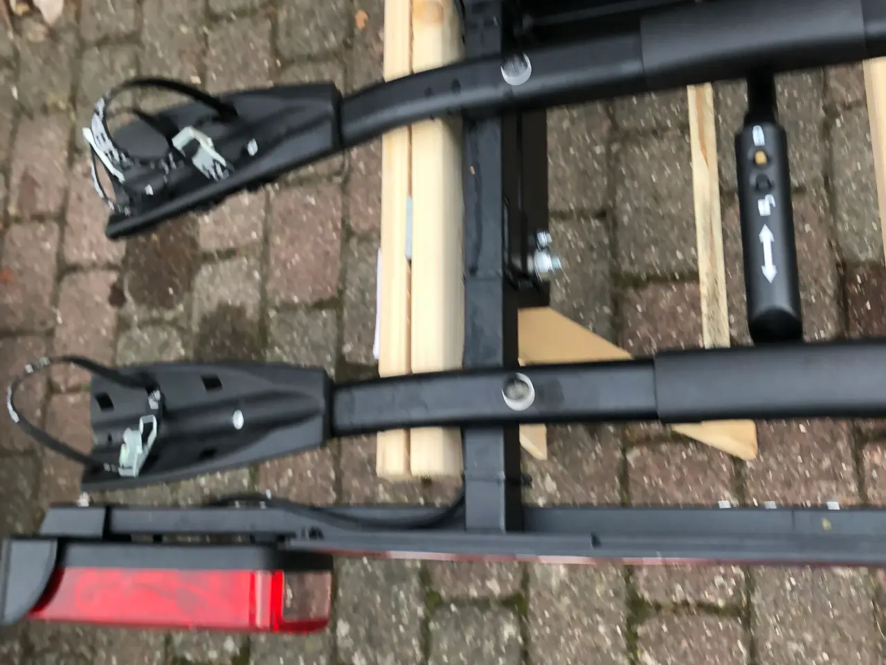 Billede 5 - Cykelholder til træk