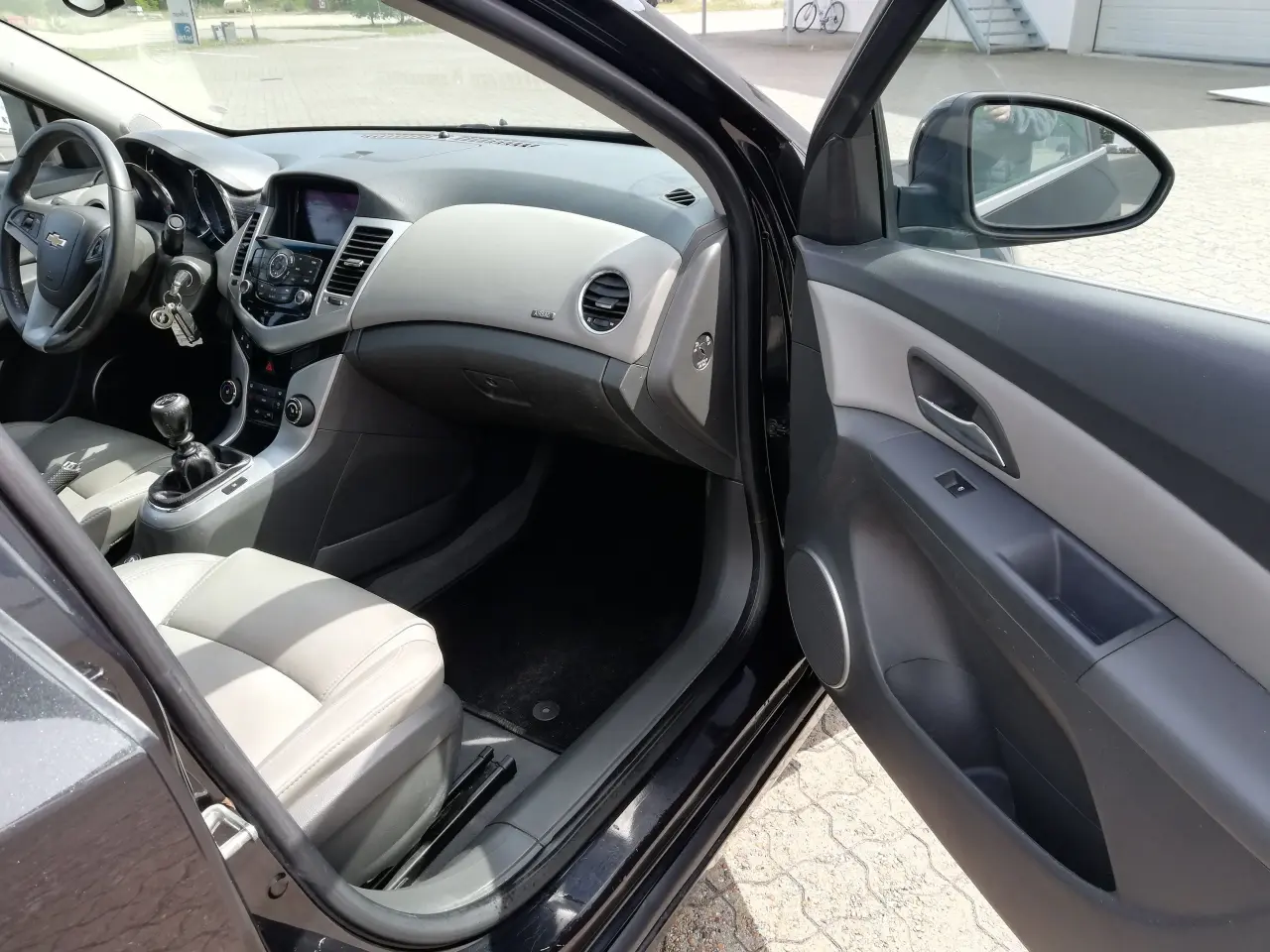 Billede 16 - Chevrolet CRUZE 1,8 212,t.km fuldService med træk
