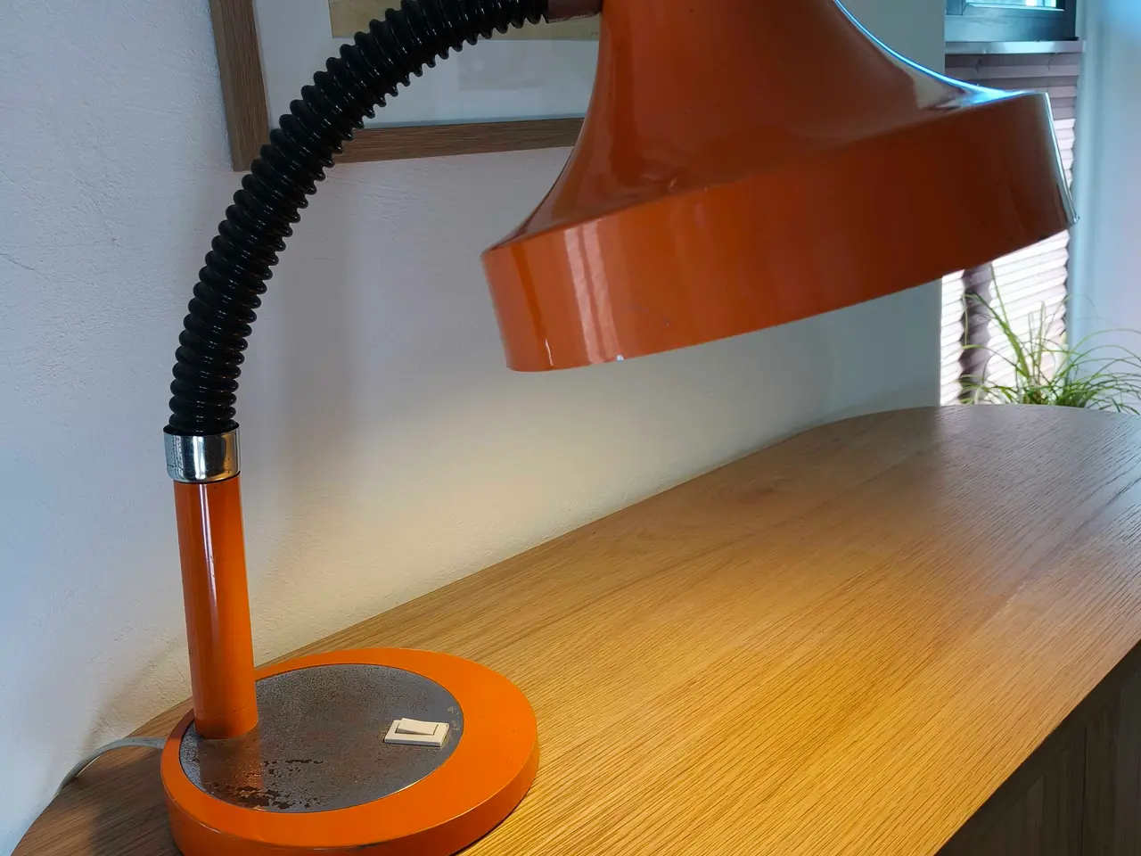 Billede 4 - Italiensk lampe 