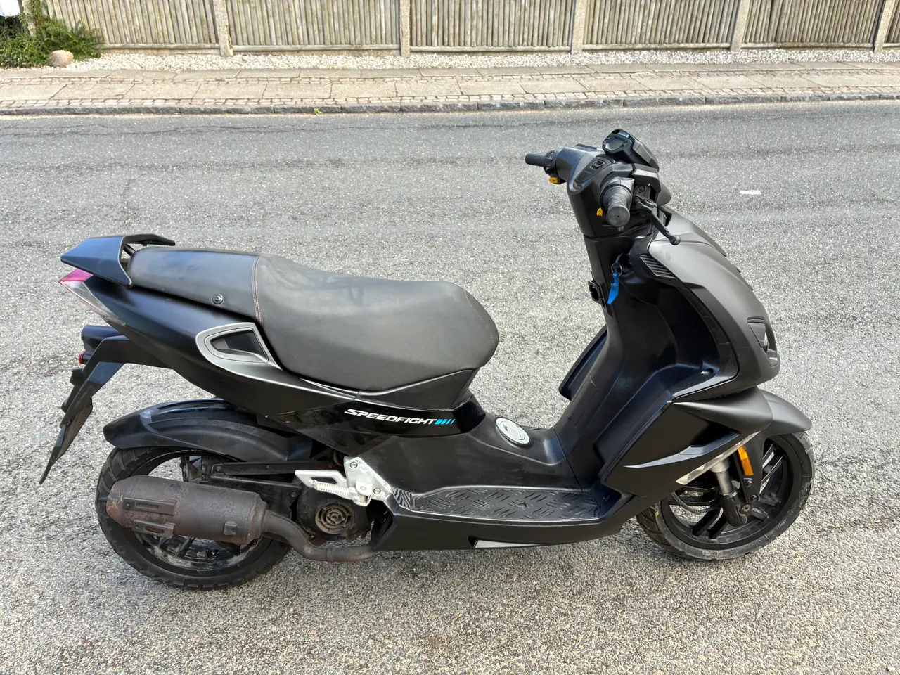 Billede 2 - Peugeot Speedfight 4 2takt