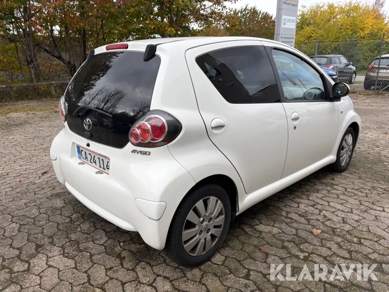 Billede 5 - Personbil Toyota Aygo