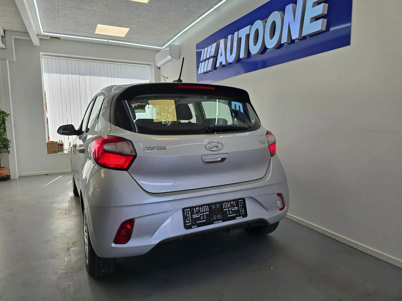 Billede 4 - Hyundai i10 1,0 MPi Pure