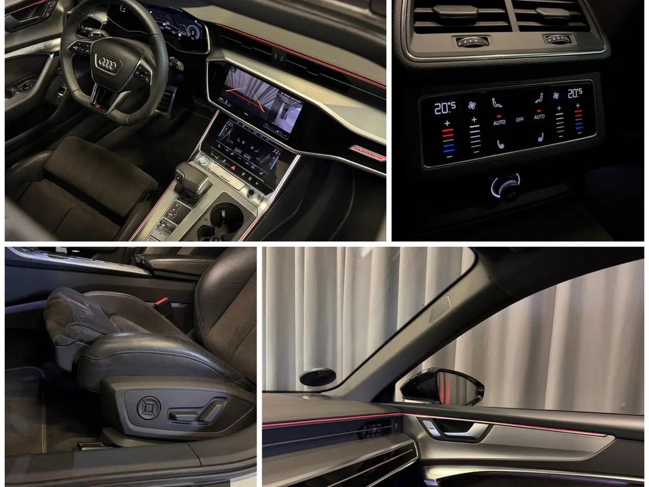 Billede 11 - Audi A6 50 TDi S-line Avant quattro Tiptr.