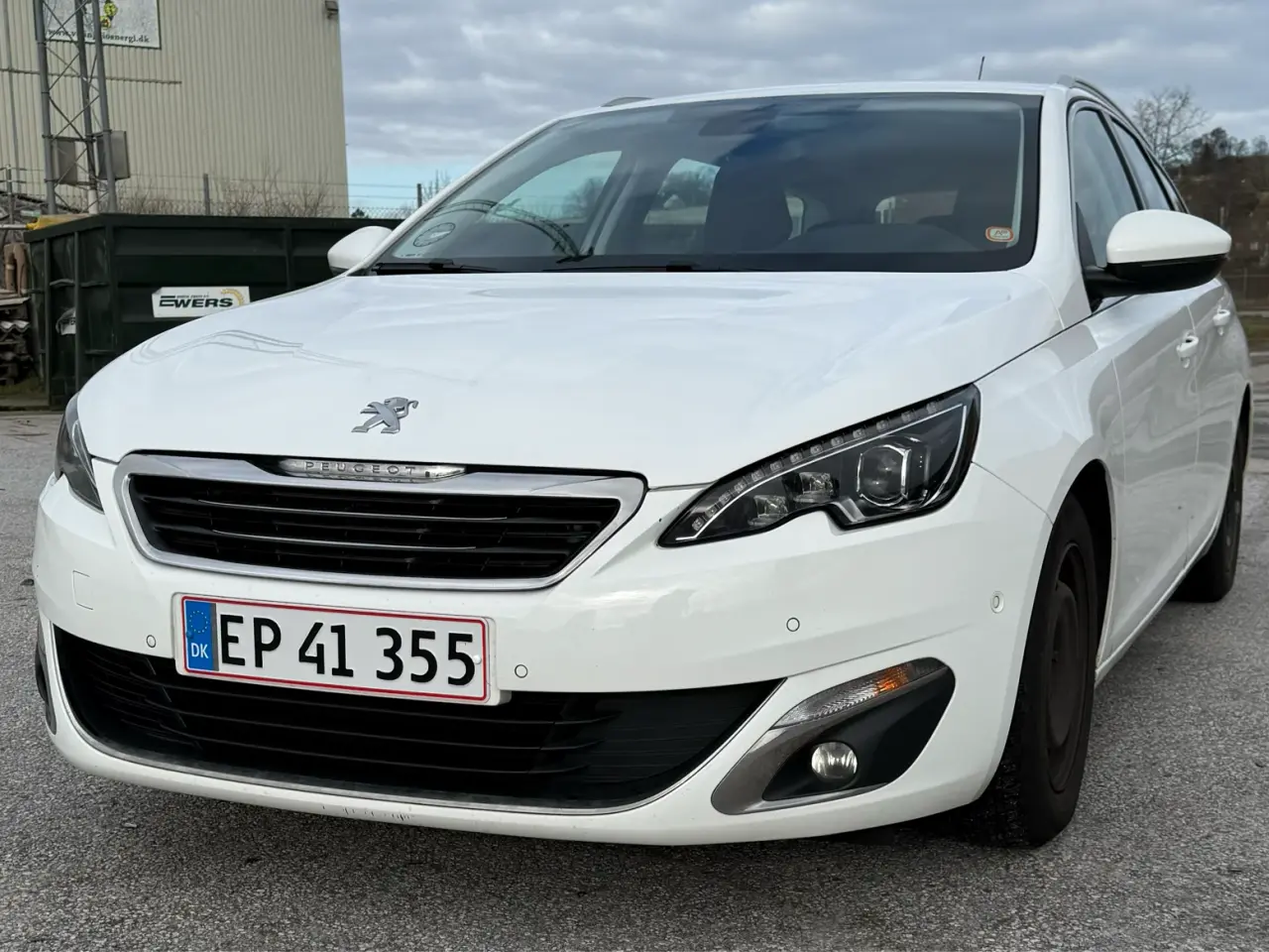 Billede 2 - Peugeot 308
