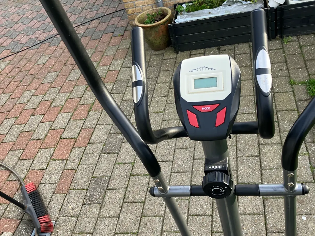 Billede 5 - Crosstrainer Power Me