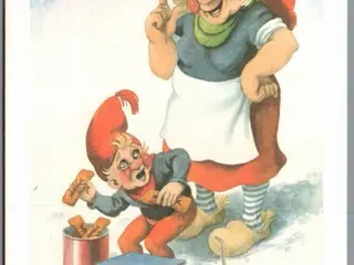 Hansen, Vilhelm - Glædelig Jul - Brugt