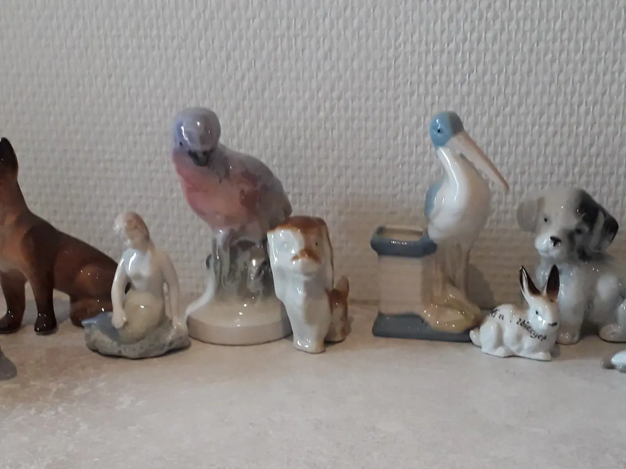 Billede 1 - Diverse figurer