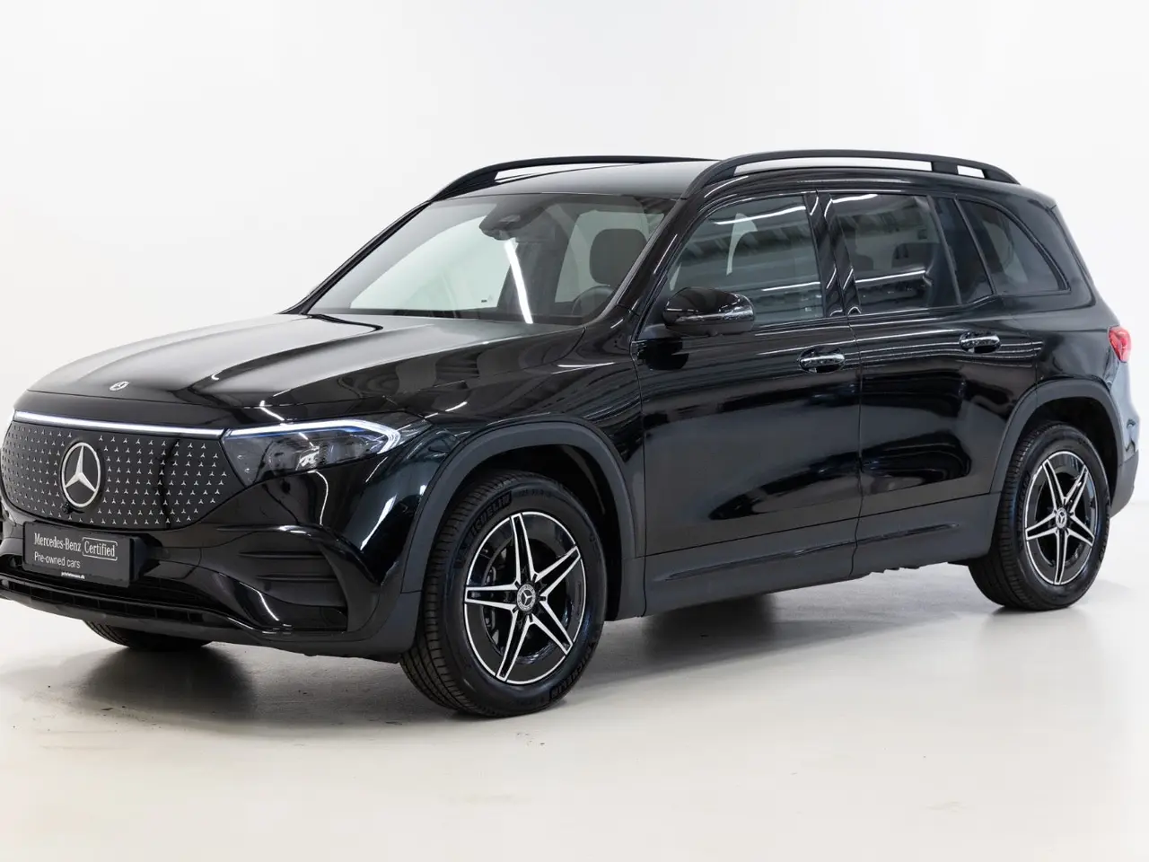 Billede 1 - Mercedes EQB250+  AMG Premium