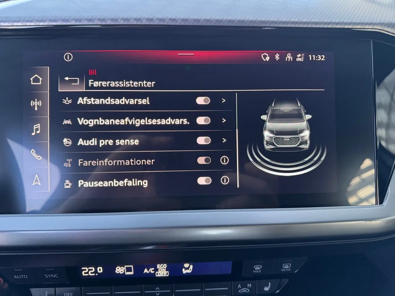 Billede 13 - Audi Q4 e-tron 40 edition one