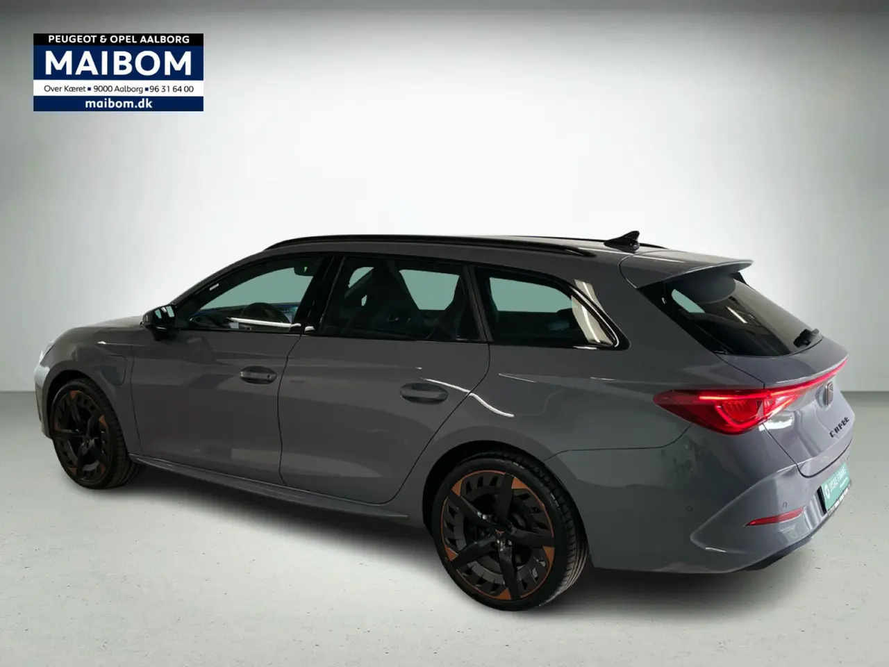 Billede 2 - Cupra Leon 1,4 eHybrid Sportstourer DSG