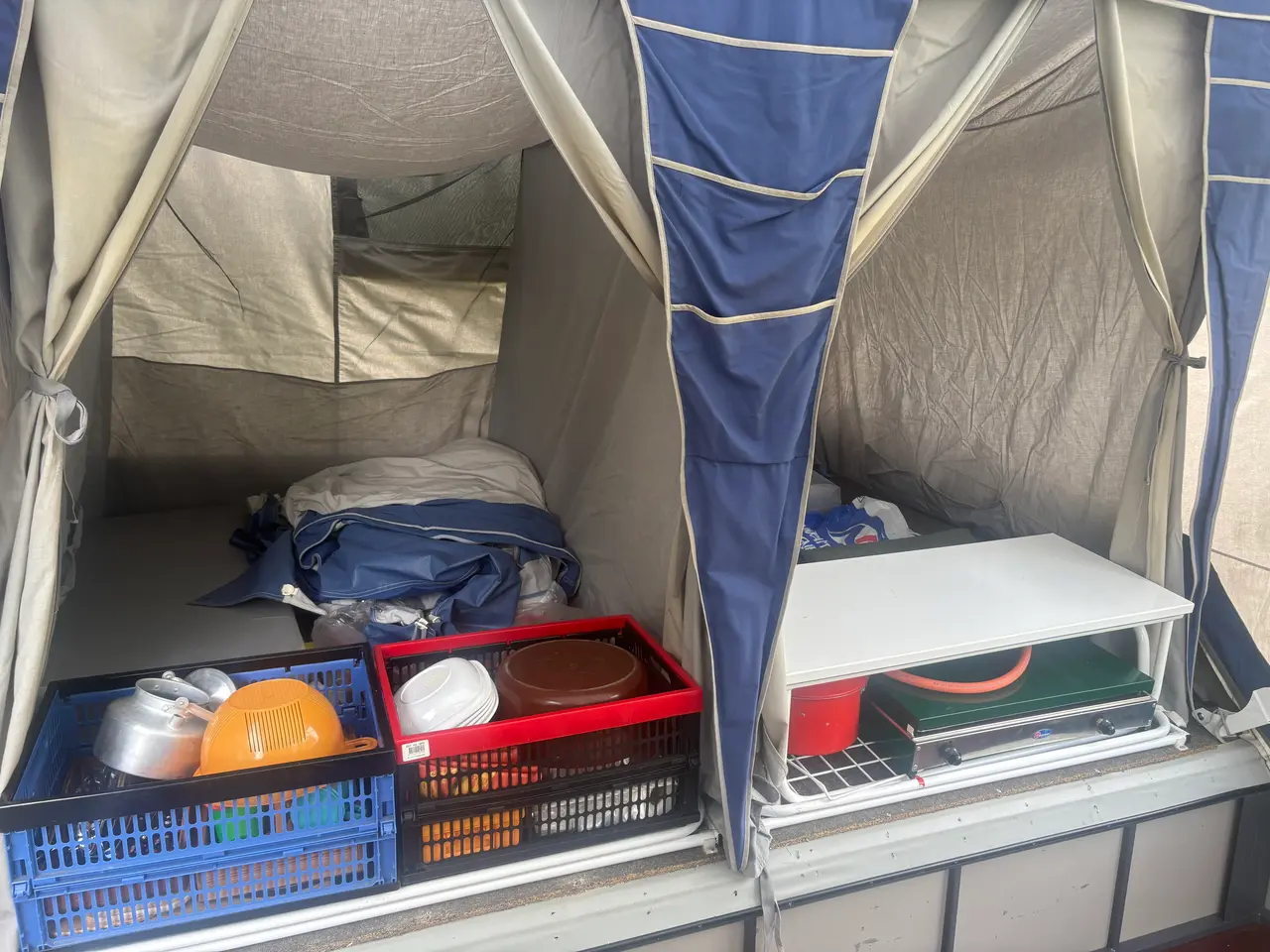 Billede 5 - Combi-Camp Modena 1994