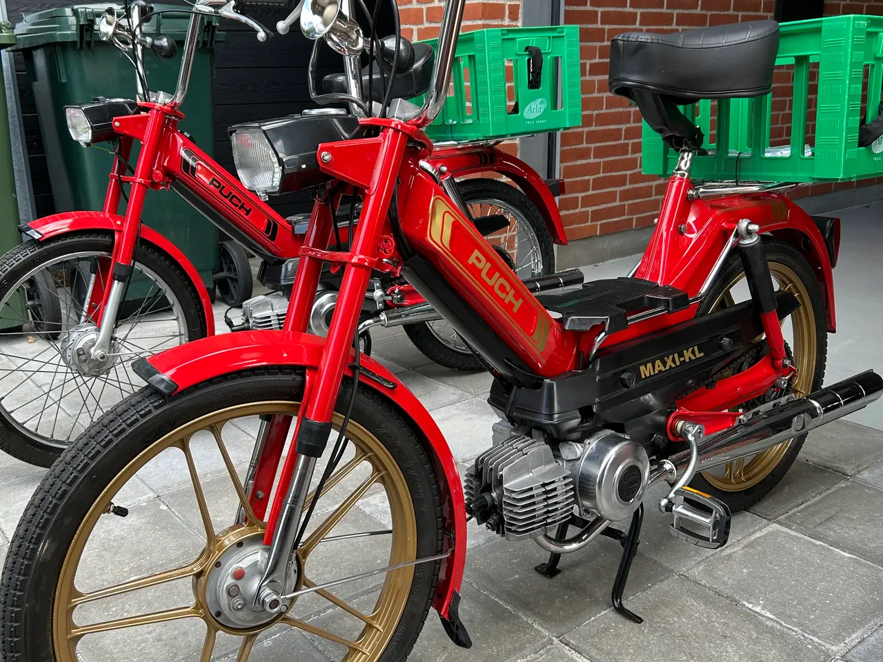 Billede 1 - Puch Maxi KL.