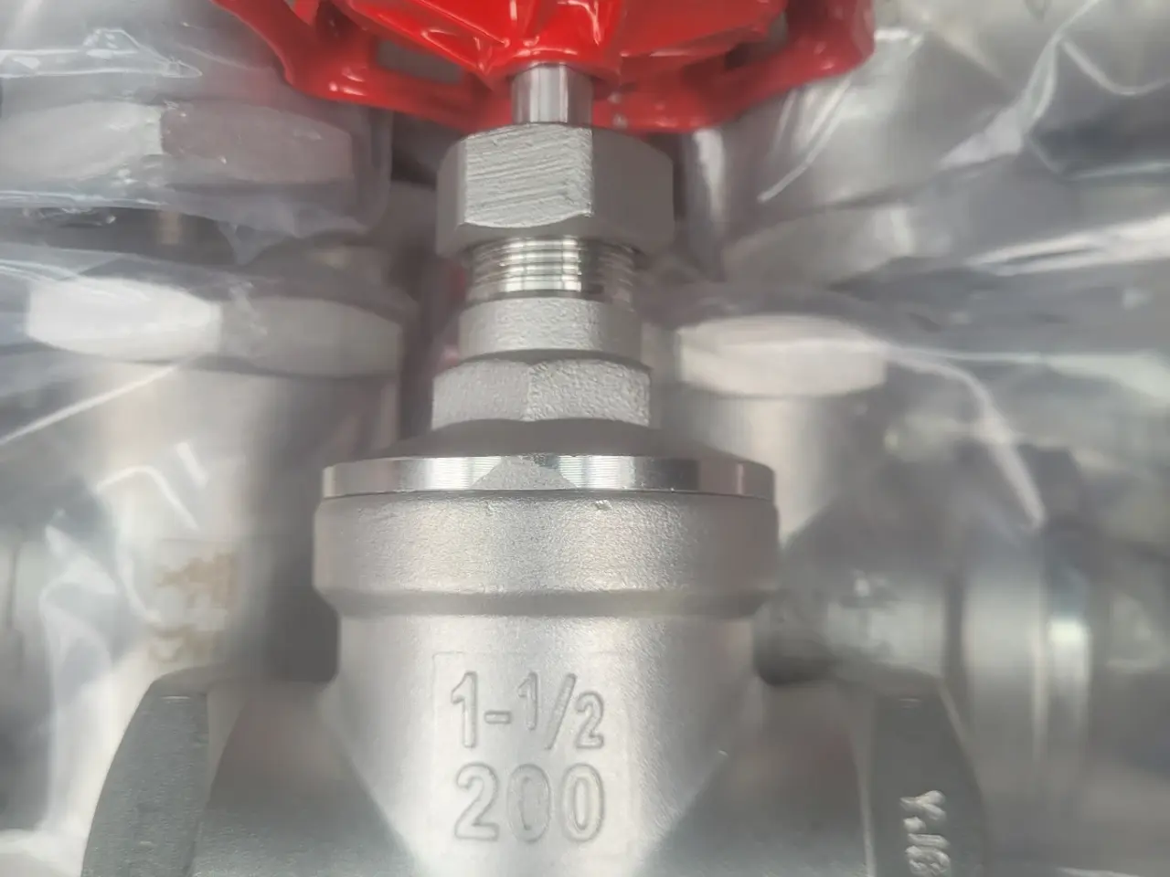 Billede 1 - 1 1/2" skruehane