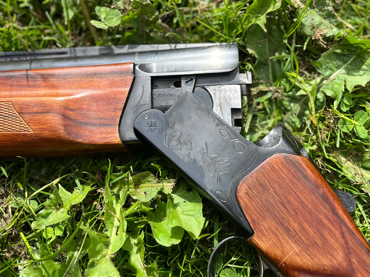 Billede 4 - Baikal O/U IJ 27 DT, 12/76