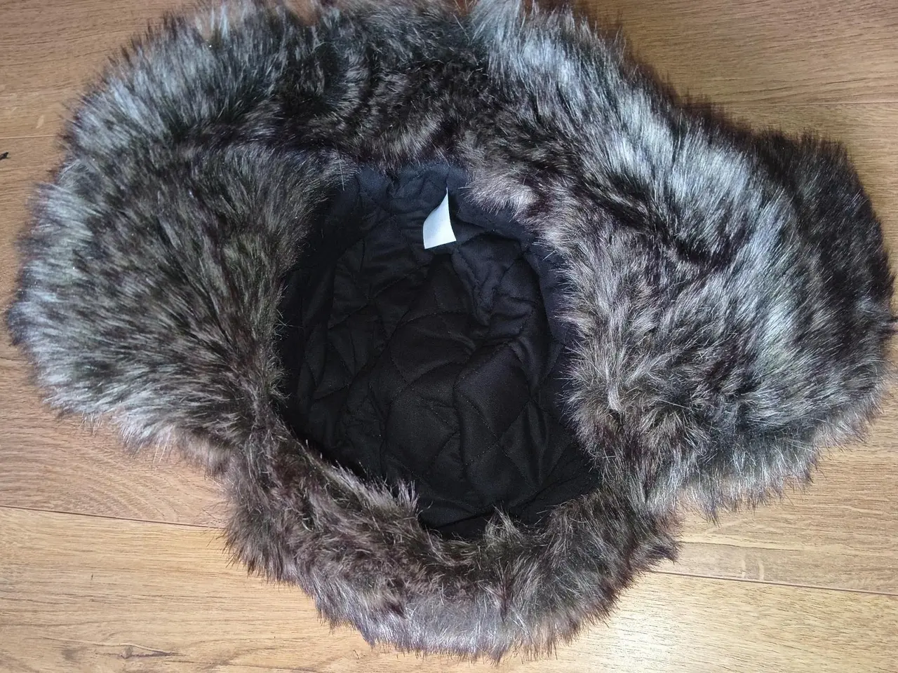 Billede 3 - NY VANDAFVISENDE TRAPPER/HUE, ONE SIZE