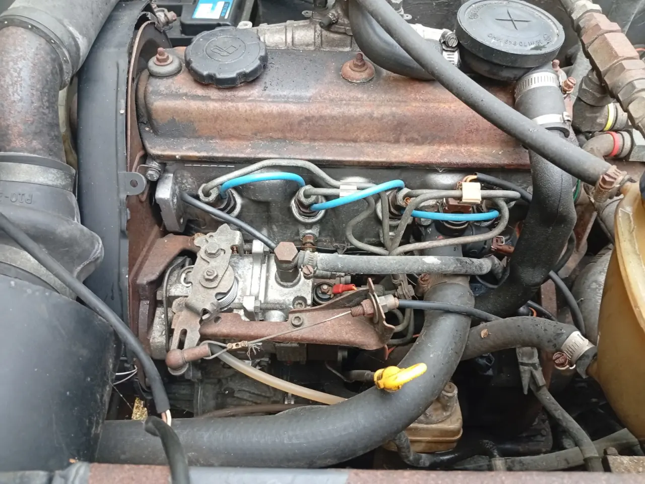 Billede 4 - Wulff 600 redskabsbærer