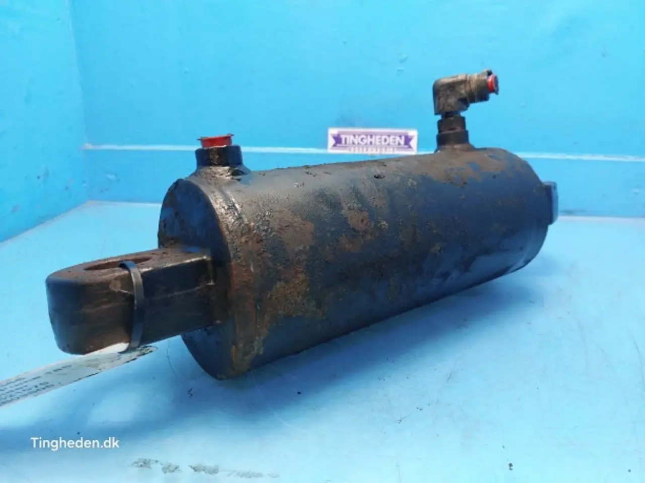 Billede 11 - Case Puma 185 Cylinder 87521075