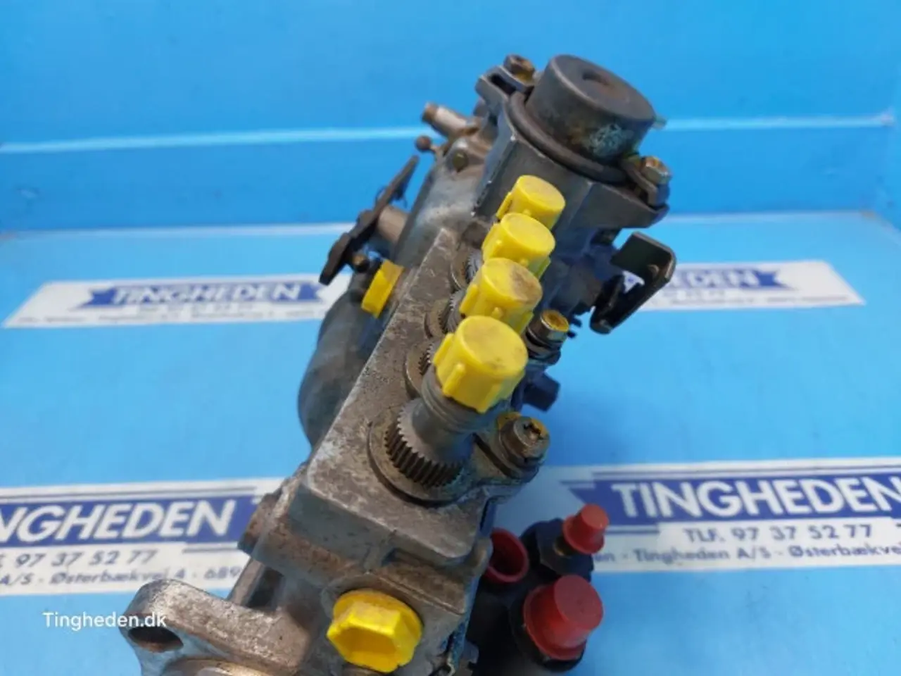 Billede 14 - Bosch Indsprøjtningspumpe 0400074922