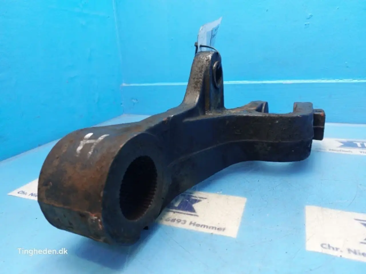 Billede 10 - Massey Ferguson 6465 Arm R. 3796053M12