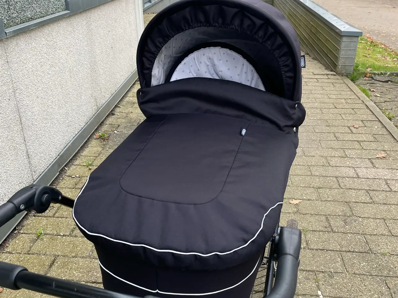 Billede 8 - Barnevogn eichhorn , 98 cm. Med Regnslag’ og li