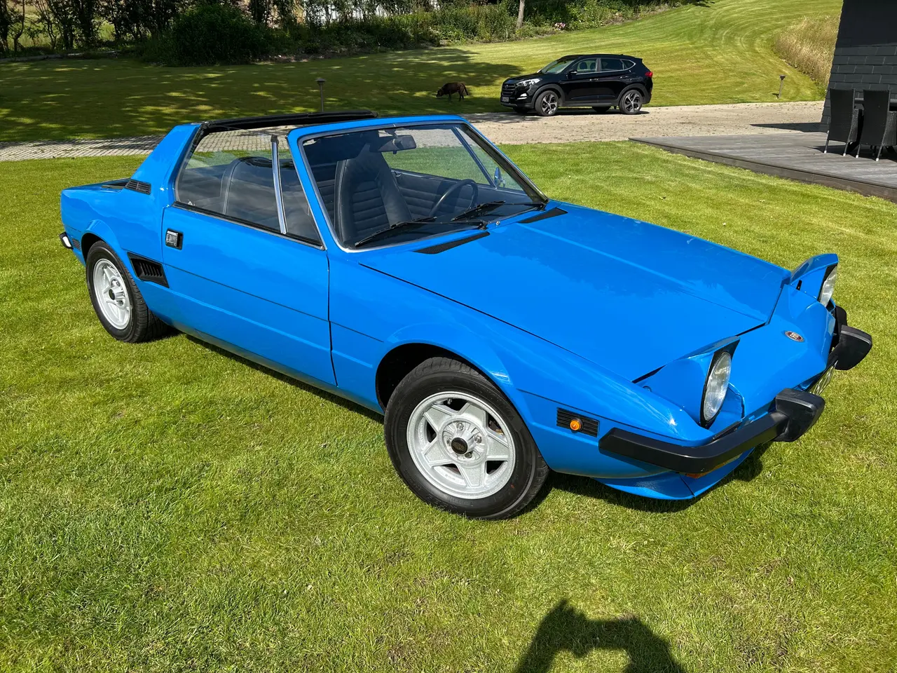 Billede 3 - Fiat x 1/9