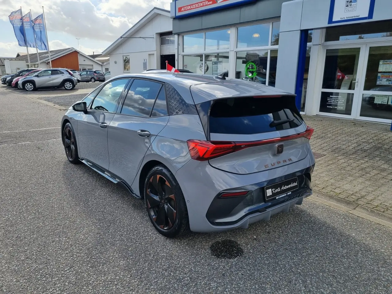 Billede 3 - Cupra Born 58 High