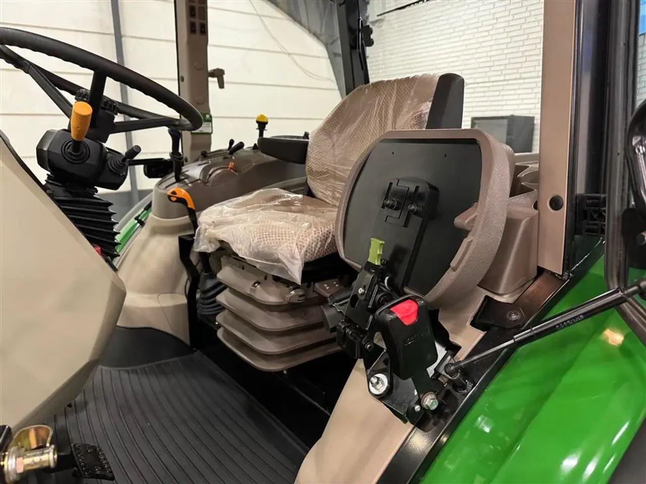 Billede 11 - John Deere 5100M Kun 215 timer..!!!!!!!!