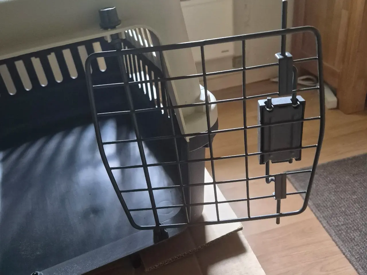Billede 5 - Fin transport bur til katte 