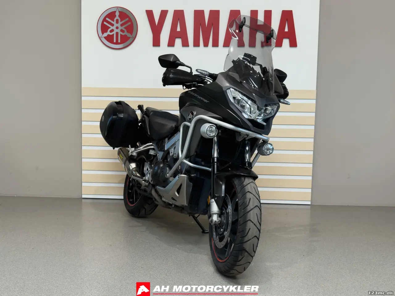 Billede 2 - Honda VFR 800 X