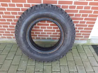 Lastvognsdæk
