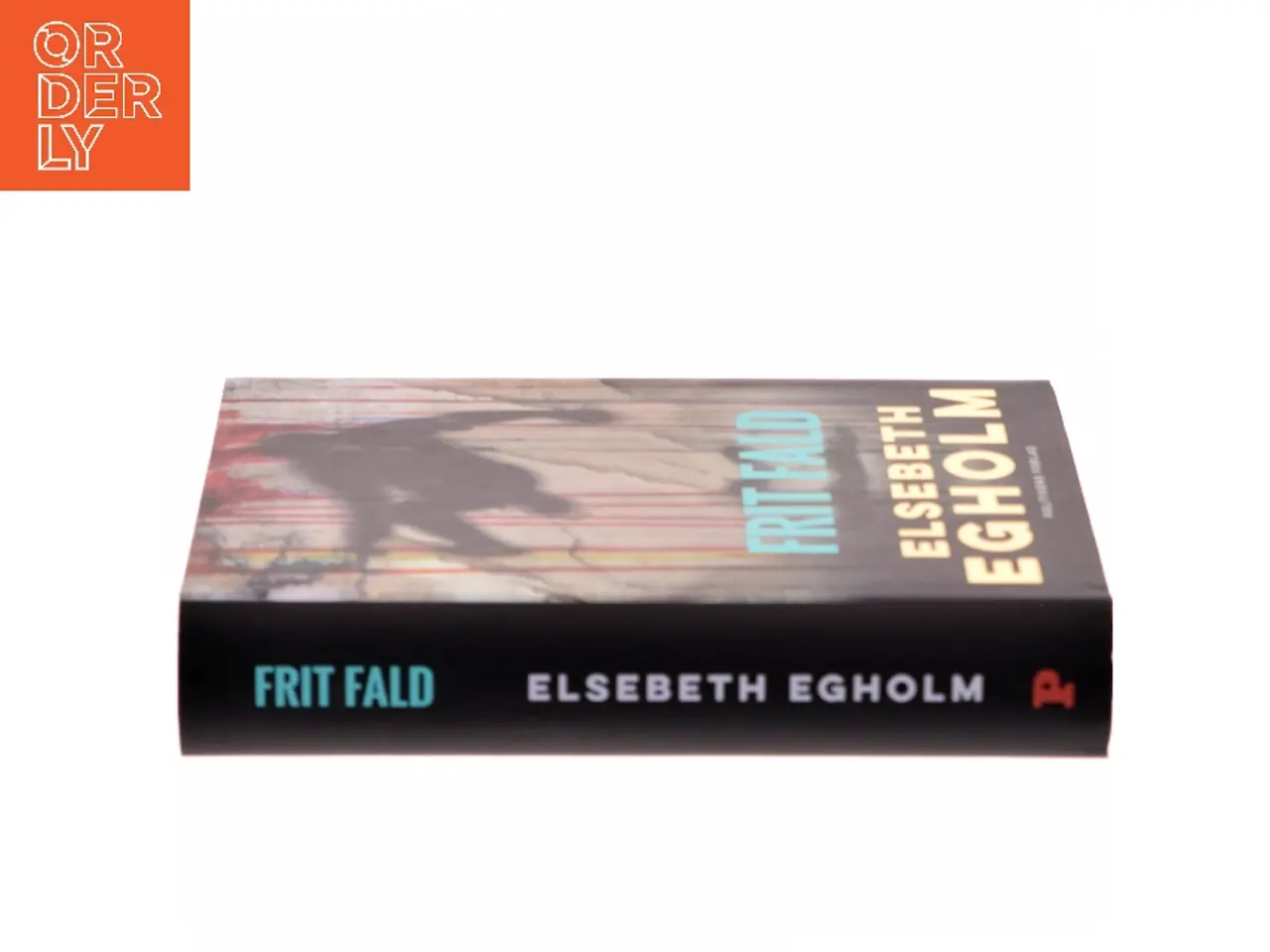 Billede 2 - Frit fald af Elsebeth Egholm (Bog)