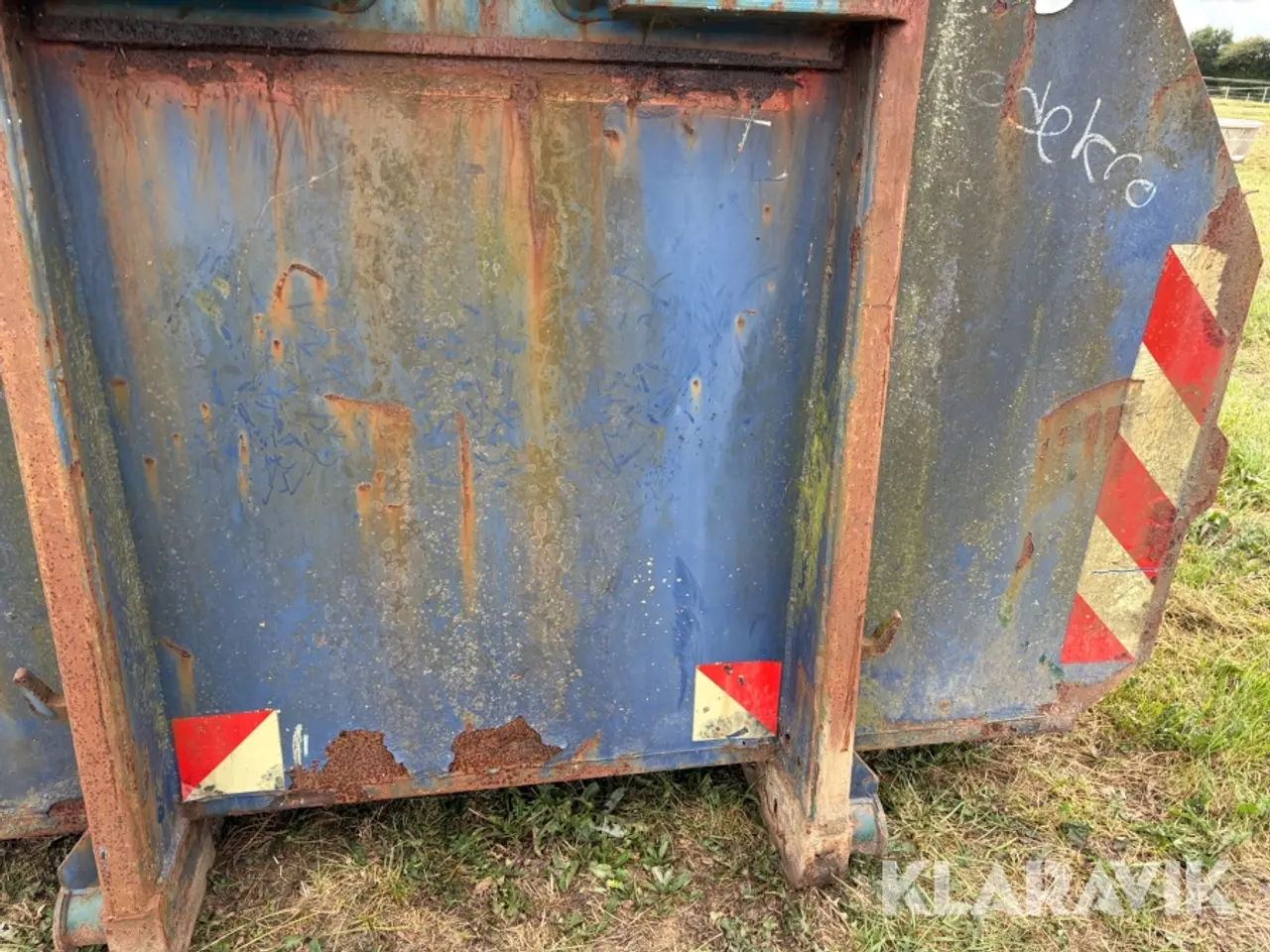 Billede 10 - Container med kroghejs