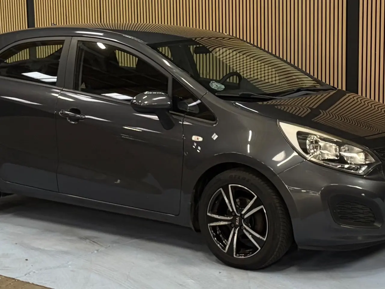 Billede 6 - Kia Rio 1,2 CVVT Active