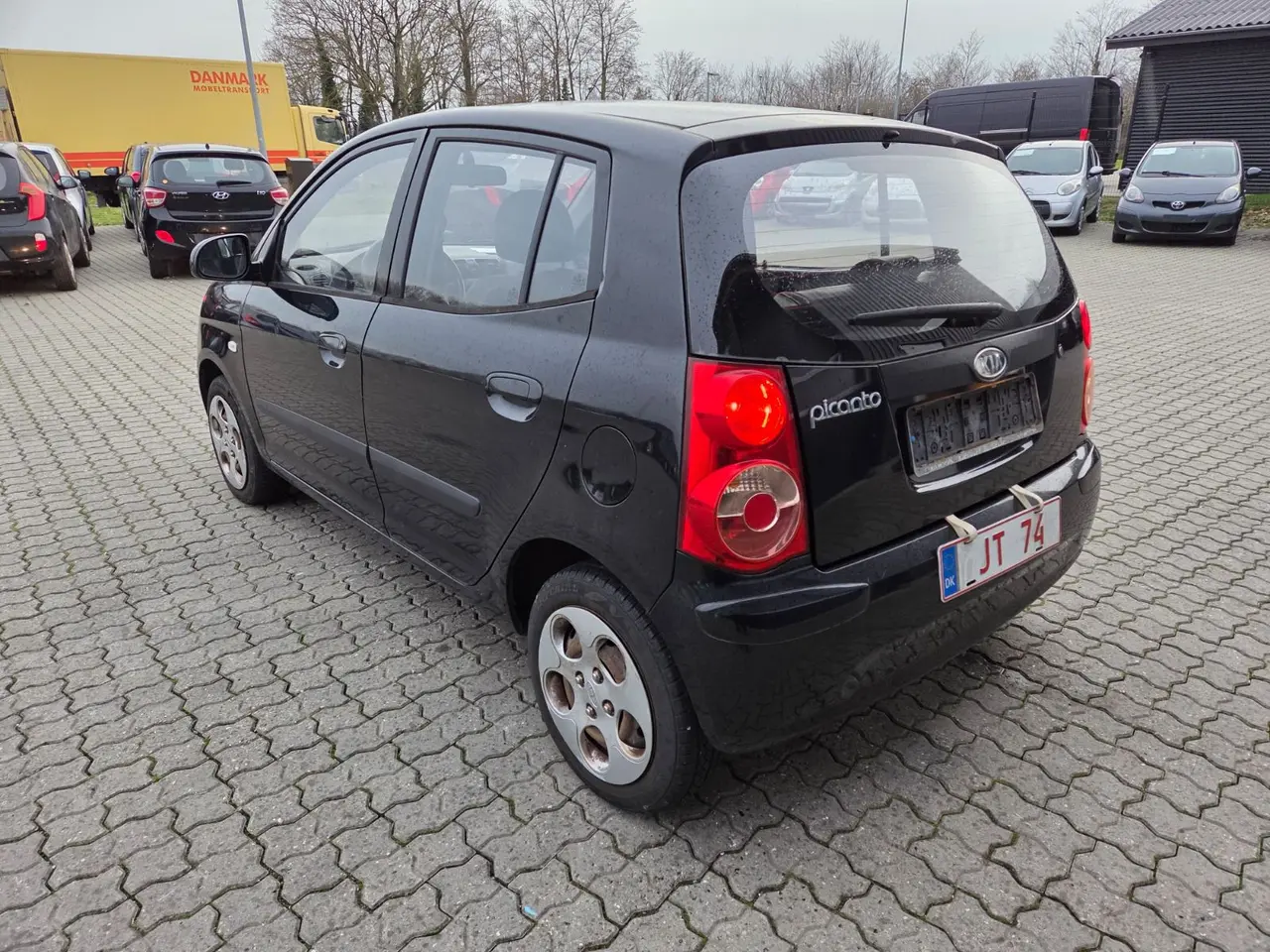 Billede 2 - Til salg: Kia Picanto 2011