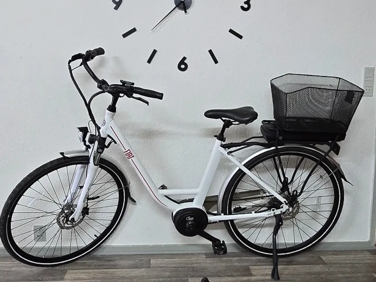 Billede 1 - Elcykel (Centermotor) - FIAT