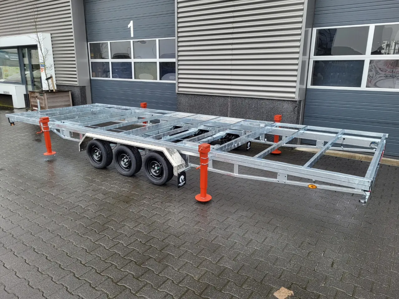 Billede 4 - Vlemmix Tiny House m/veksellad 720-35-3