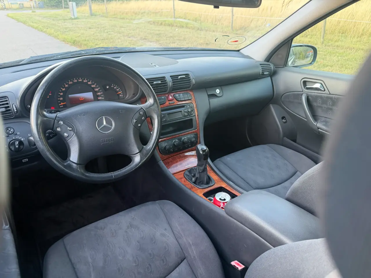 Billede 6 - 🚘 Mercedes-Benz C180 2.0 Benzin – 2002 🚘