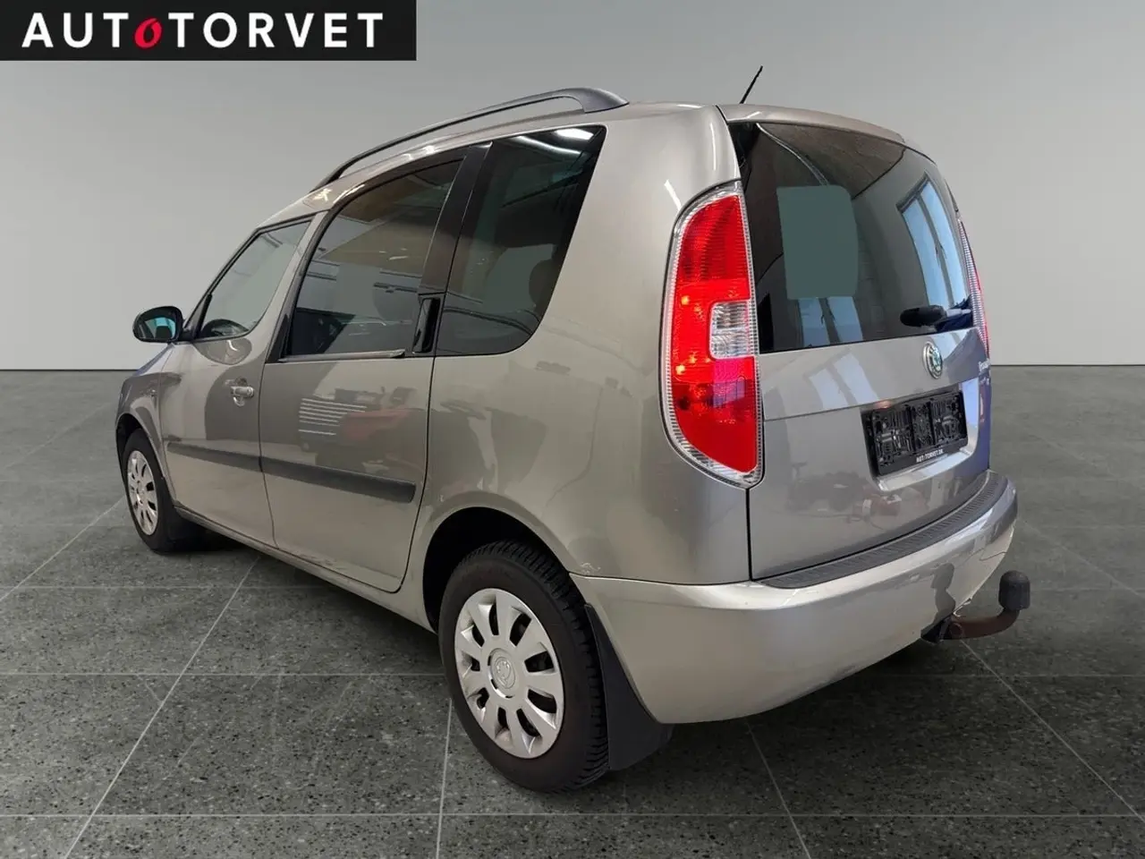 Billede 3 - Skoda Roomster 1,4 16V Style