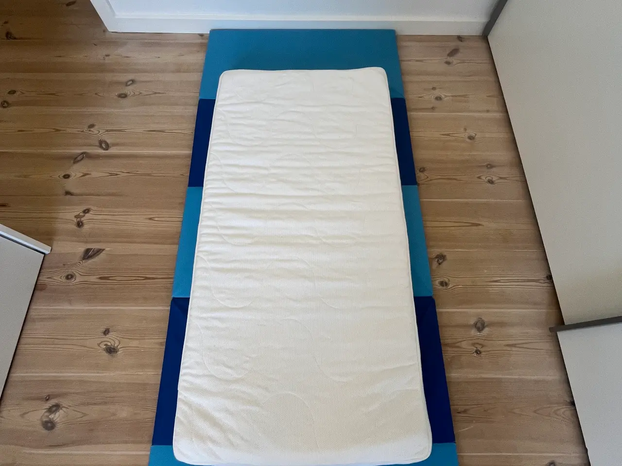 Billede 3 - Ikea madres og Jysk rullemadras