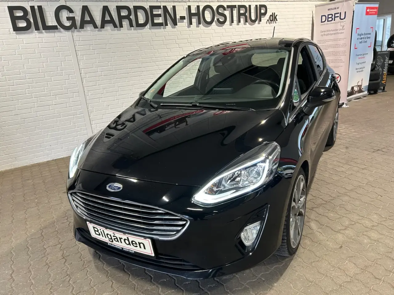 Billede 1 - Ford Fiesta 1,0 EcoBoost Titanium