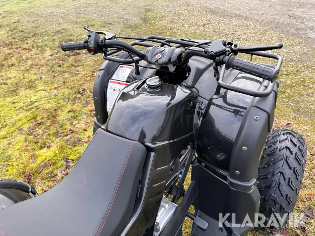 Billede 6 - ATV 250cc