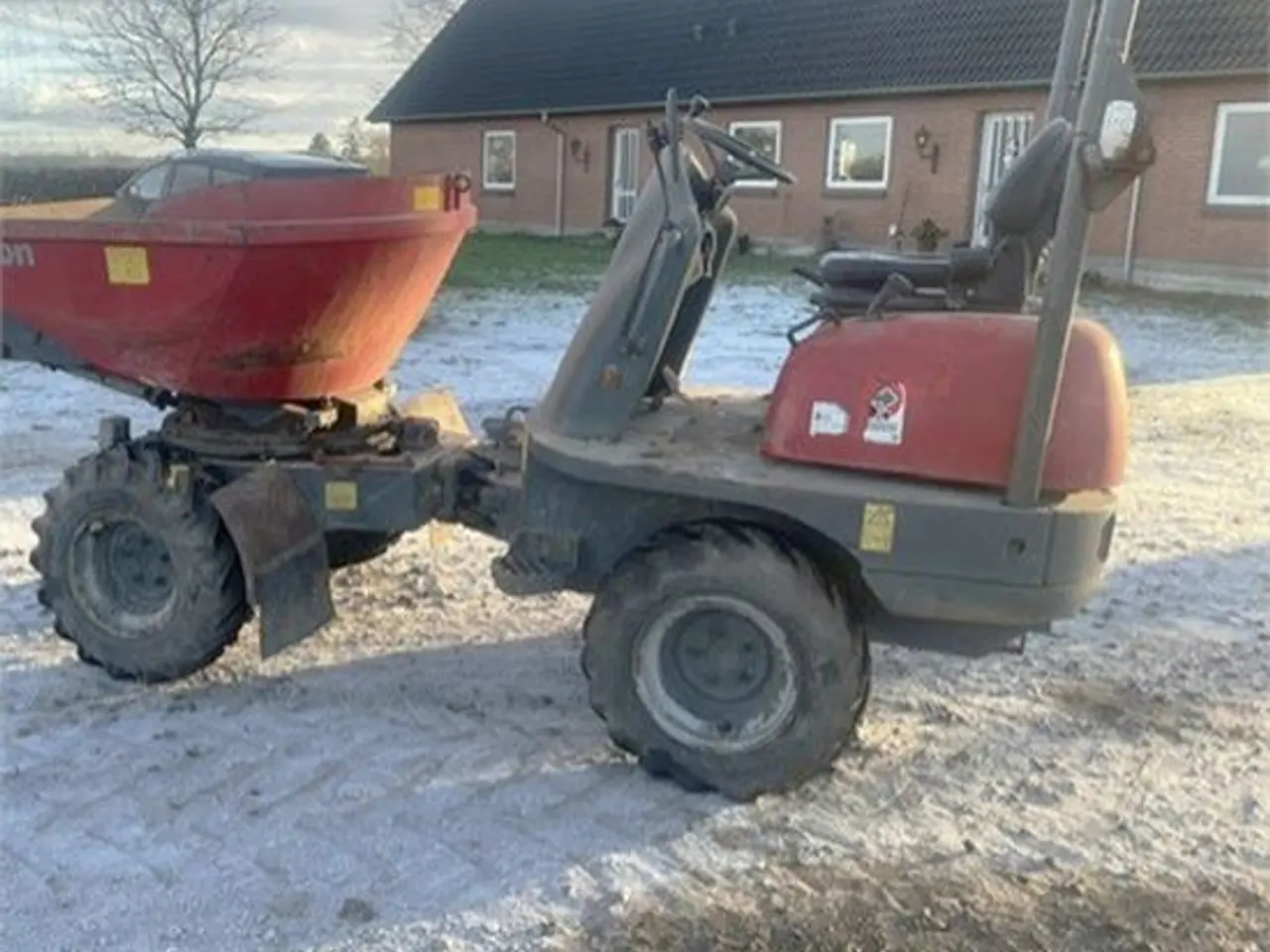 Billede 9 - Neuson 2001 HS