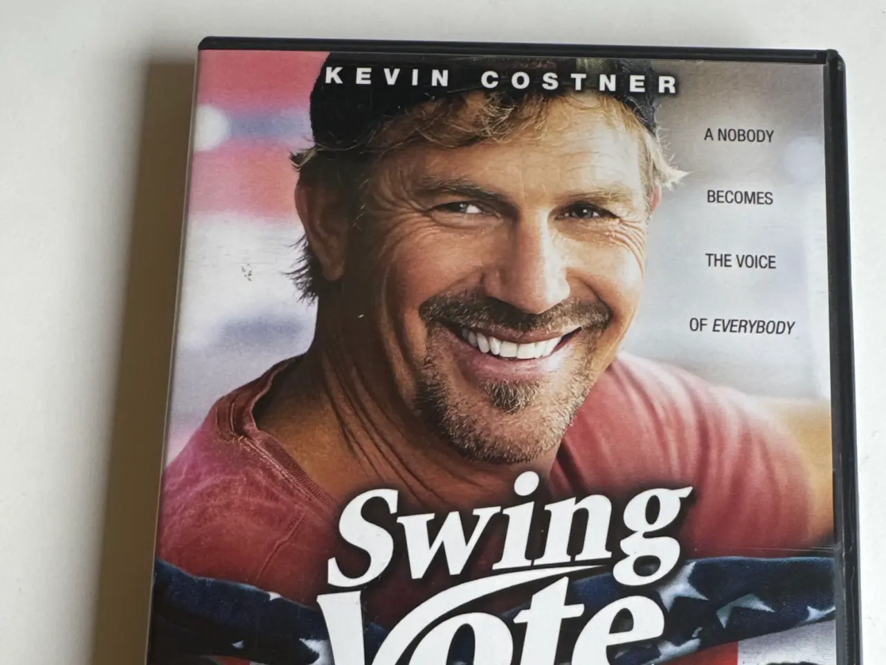 Billede 1 - Swing Vote - DVD