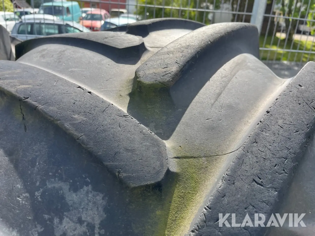 Billede 11 - Dæk Michelin MachXBib 600/70 R28, 2 Styk