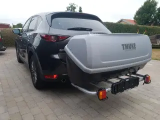 Thule BackUp boks UDLEJES