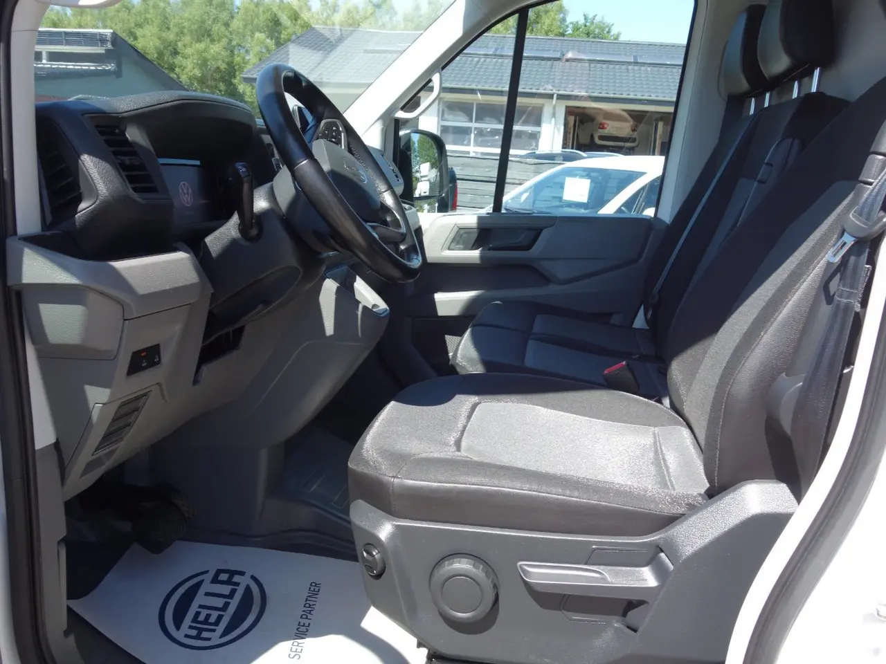 Billede 4 - VW Crafter 35 2,0 TDi 140 Kassevogn L4H3 aut.